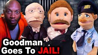 SML Movie: Goodman Goes To Jail!