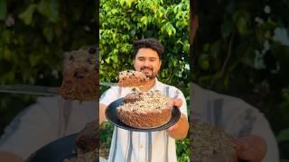 Chocolate ice cream pie || Ice cream cake #vadilal #vadilalicecream