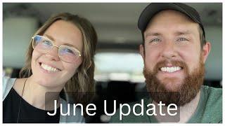 The Altem Life June Updates | Car Talk Vlog | Tember, Termites, & T-Shirts