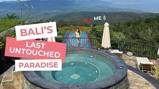 TRUE BALI ESCAPE - Munduk Moding Plantation Resort Review#balitravel