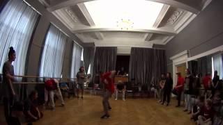 Playa band battle 1/8 Колюха vs Макс Смирнов