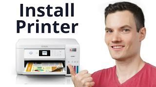 How to Print from Laptop to Printer