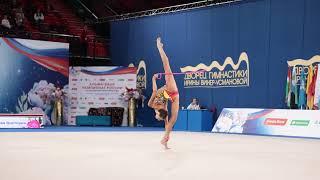 Viktoria Bespalova Rope Nationals 2024