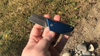 Kershaw Pub 4036BLU