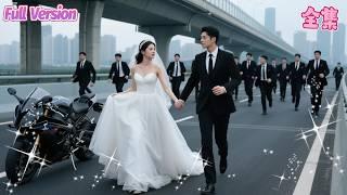 Betrayed and Hunted in Her Wedding Dress, She Was Saved by Her Ex’s Worst Enemy!
