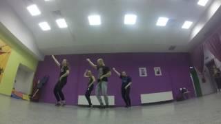 Andrey Koshevarov (La Kosh) choreography / Usher - Lingerie