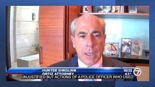 7 News Miami: "Release the Video" Hunter Shkolnik