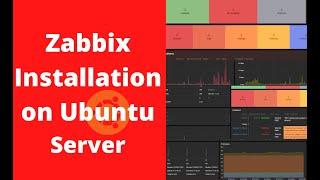 Zabbix Installation on Ubuntu Server