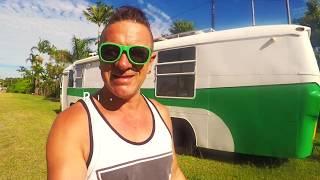 Lost My Sunglasses and Townsville to Cairns - Project Harmony #61