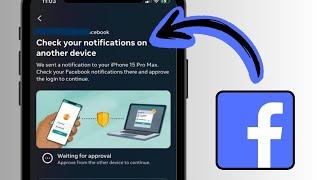 How To Fix Facebook Check Your Notifications On Another Device Problem (2024)