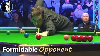 Toughest Opponent on His Way to the Title | Ronnie O'Sullivan vs Gary Wilson | 2022 Scottish Open