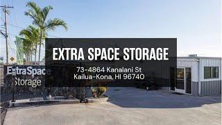 Storage Units in Kailua-Kona, HI on Kanalani St | Extra Space Storage