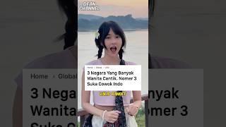 3 Negara Paling Banyak Wanita Cantik (Nomer 3 Valid Banget)