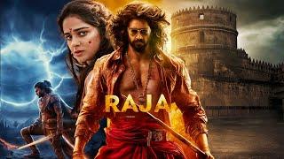 South Indian Blockbuster Action Movie Raja in Hindi | New 2024 Released Hindi Dubbed South Movie