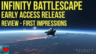 Infinity Battlescape Early Access Review - First Impressions | Worth Playing?