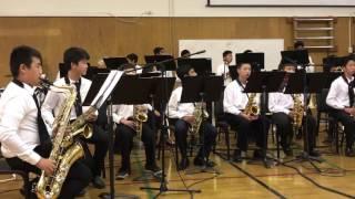 Hopkins Jazz Workshop Concert 2017 - Martian Square Dance