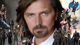 The Many Voices of "Robin Atkin Downes" In Video Games