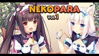 NEKOPARA без цензуры 18+