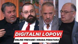 POSLE RUCKA - Digitalni lopovi - Online prevare, kradja podataka i identiteta - Kako uociti prevaru?