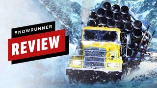 SnowRunner Review