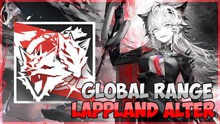 [Arknights] Lappland Alter Skill 3 Showcase