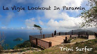 A guide to La Vigie Paramin Lookout - Trinidad's newest tourism spot! Spoiler... Its amazing!