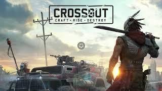 Crossout! Craft-Ride-Destroy!