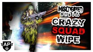 Squad Wiping A Squad With Their Own Weapon - Miscreated EP. 168