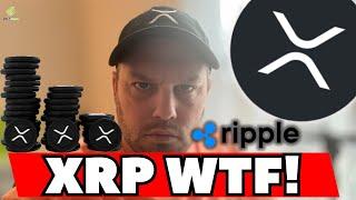 WTF! THEY ARE LYING ABOUT XRP!