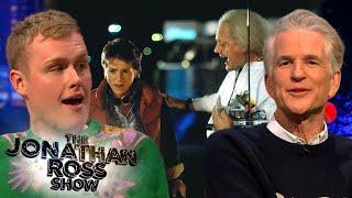 Matthew Modine Turned Down The Lead Role In 'Back to the Future' | The Jonathan Ross Show