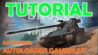 Advanced AUTOLOADER Tutorial | How to master autoloader tanks | WoT with BRUCE