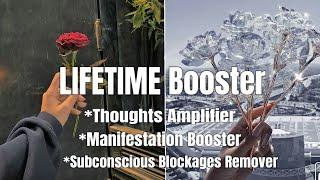 ️[EXTREME] Fastest Results+ Manifestation Booster + Thoughts Amplifier Subliminal (*listen once*)