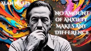 What's Stopping Your Happiness - Alan Watts (No Music)