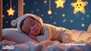 Sleep Instantly Within 3 Minutes  Baby Sleep Music Mozart Brahms Lullaby 