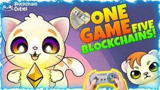 BLOCKCHAIN CUTIES: NFT GAMES FREE TO PLAY+ HOW TO PLAY TO EARN FOR HUGE PROFITS!!