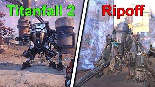 Titanfall 2 Ripoffs Are Truly Something