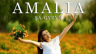 Amalia - Sha Gyzyn (Official Music Video)