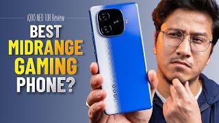 iQOO Neo 10R: The BEST Gaming Phone Under ₹30,000? BGMI Test & More!