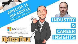 EP16 - Microsoft Global Black Belt & Citrix CTP - Jim Moyle