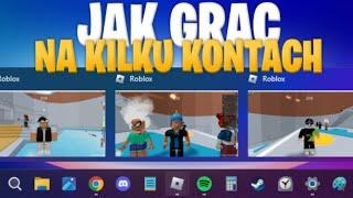 JAK GRAĆ W ROBLOX NA 2 KONTACH NA JEDNYM KOMPUTERZE | PORADNIK 2024 | Roblox Polska