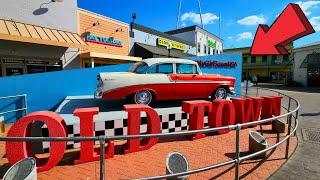 Old Town And Fun Spot America Kissimmee Florida Tour