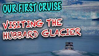 Our First Cruise Ever! | Alaska | Celebrity Millennium | Hubbard Glacier July 2023