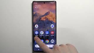 Как включить русский язык на Google Pixel 6 Pro / Русский язык системы на Pixel 6 Pro