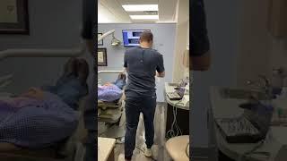 Dental Implant in 15 minutes #shorts