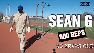 FULL BLOWN 1 HOUR FEDERAL PRISON YARD WORKOUT ROUTINE ||  INMATE LEVEL ||  Sean G (2020)