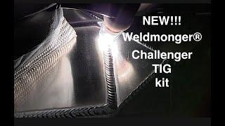 WeldMonger Challenger TIG Kit