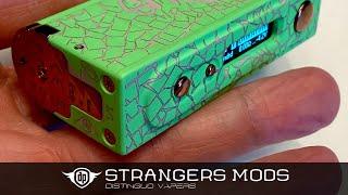 NEW DIANA Dicodes FL80 SHOCK by STRANGERS MODS