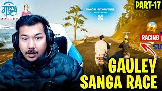 GAULE SANGA RACE //NEW WAY TO EARN MONEY//GAULE EP18