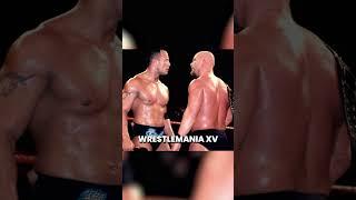 Project Top 10 Matches in Wrestle Mania
