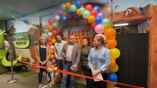 St. George Children’s Museum cuts ribbon to open desert exhibit